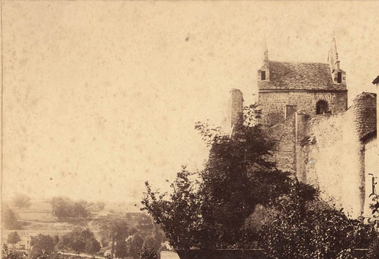 Le Château d'Harcourt