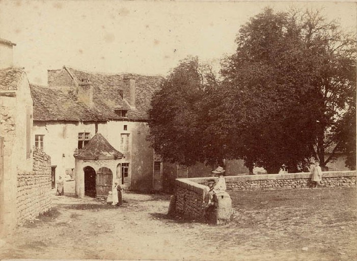 Le Puits du Donjon