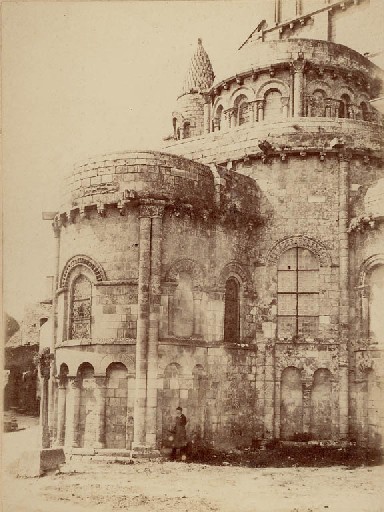 La collégiale Saint-Pierre