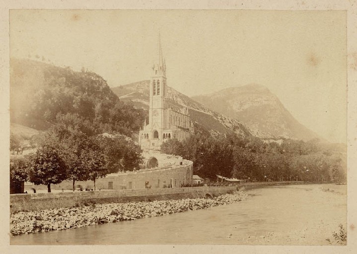 La Basilique de Lourdes