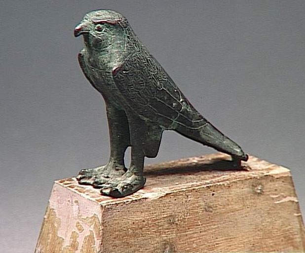 Faucon Horus